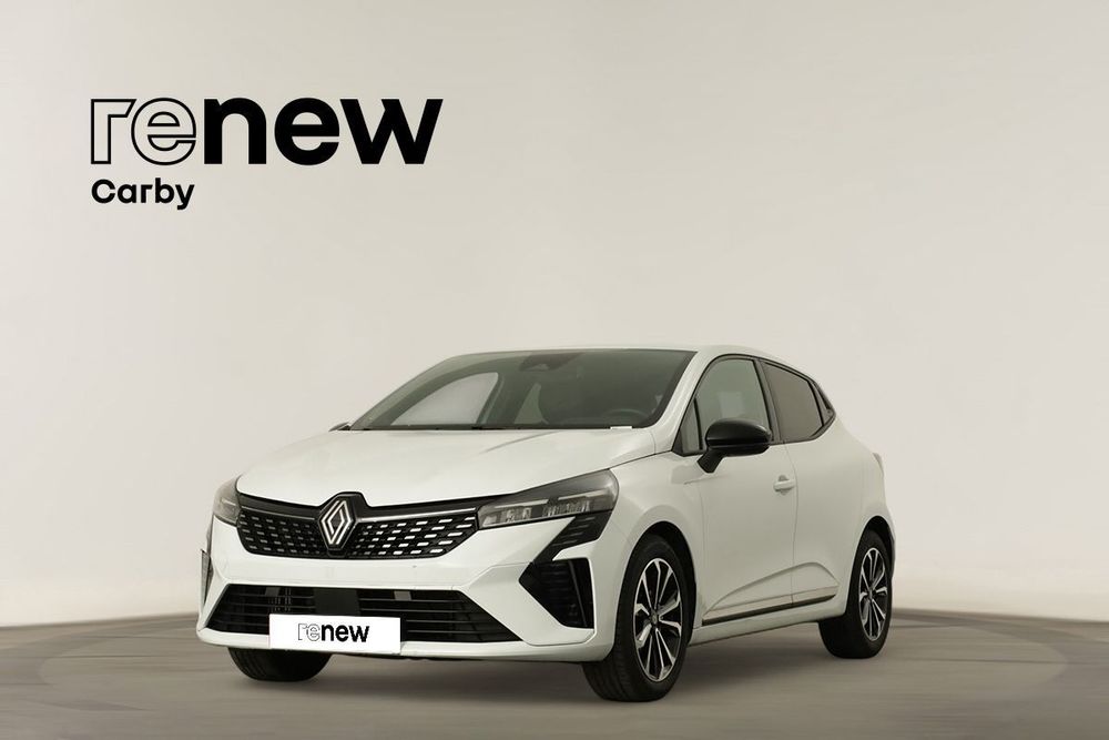 Renault Clio 1.0 TCe Techno