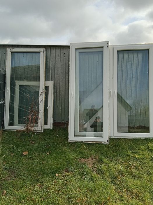 Sprzedam drzwi balkonowe więcej informacji udzielę telefonicznie