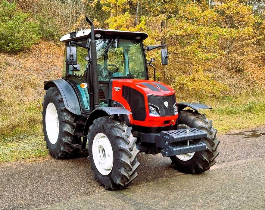 ArmaTrac 1104 Lux Ciągnik Rol 110KM Belarus Ursus Zetor Solis Farmtrac