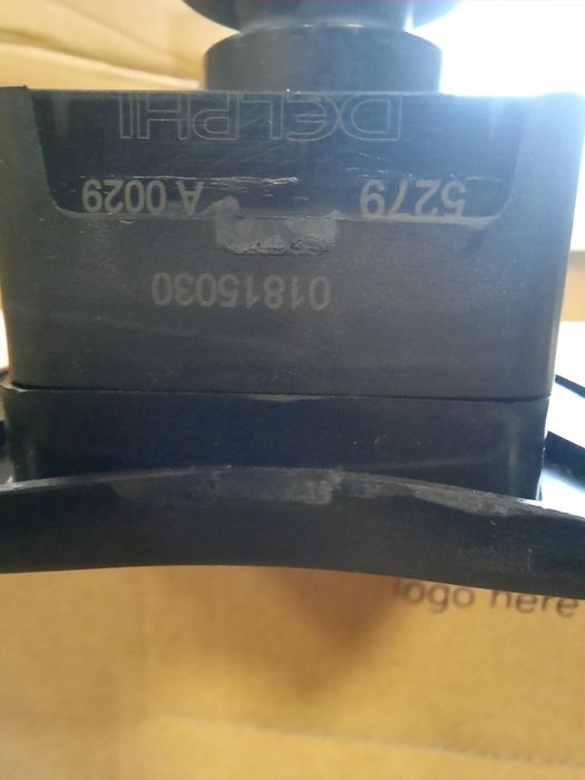 Катушка запалення опель вектра с z22se