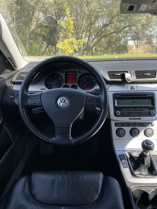 Volkswagen Passat 2.0 TDI 2008