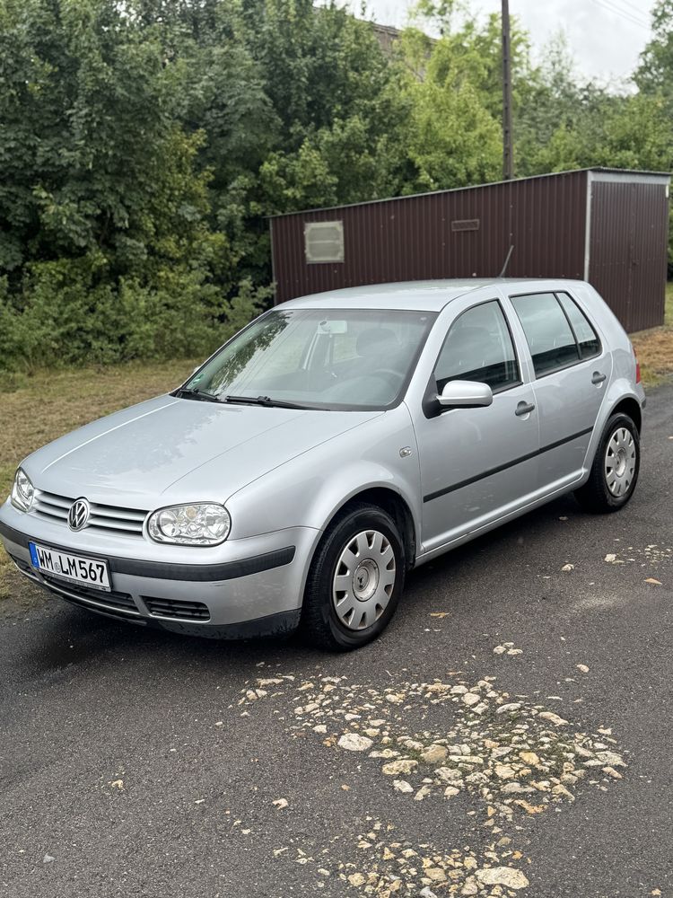 Volkswagen Golf IV 1.4 PB OCEAN z Niemiec oplacony zadbany