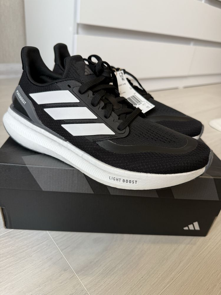 Adidas Pureboost 5• Оригінал •Чоловічі/Жіночі кросівки для бігу UNISEX