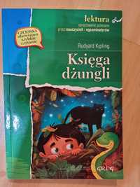 Księga  Dżungli Rudyard Kipling