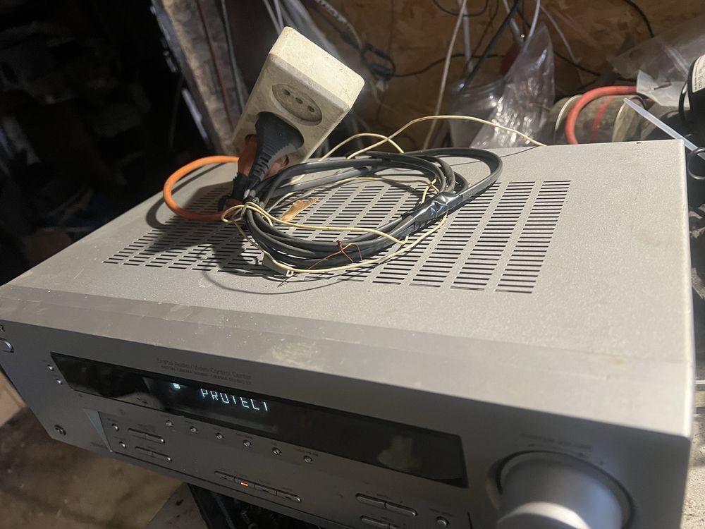Sprzedam  sony STR DE495