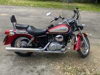 Honda Shadow 125