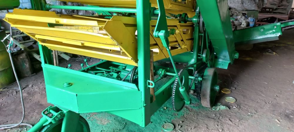 Продам Зерноочісну машину ОВС 25(Віялка,очісник вороху)