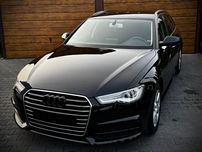 Audi A6 C7 3.0 TDI * 218KM * AVANT * NAVI * 2018r * I Właściciel *