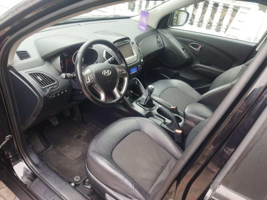 Hyundai IX-35  2015 рік 1.7 Дизель
