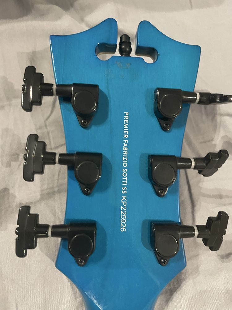 Dangelico signature fabrizio sotti