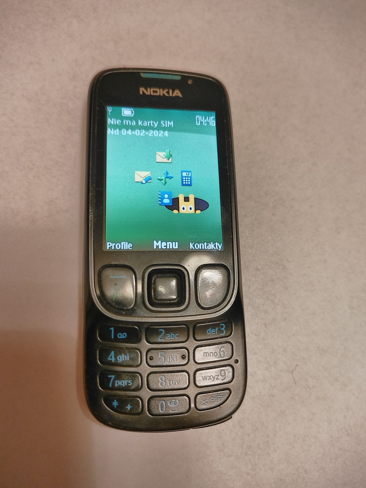 Nokia 6303 c bdb stan