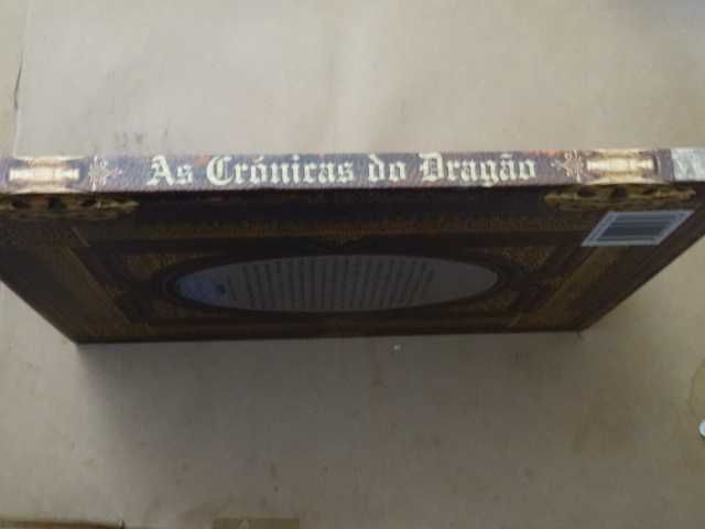 As Crónicas do Dragão - 1ª Edição