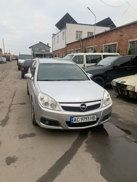 Opel Vectra C 2008рік