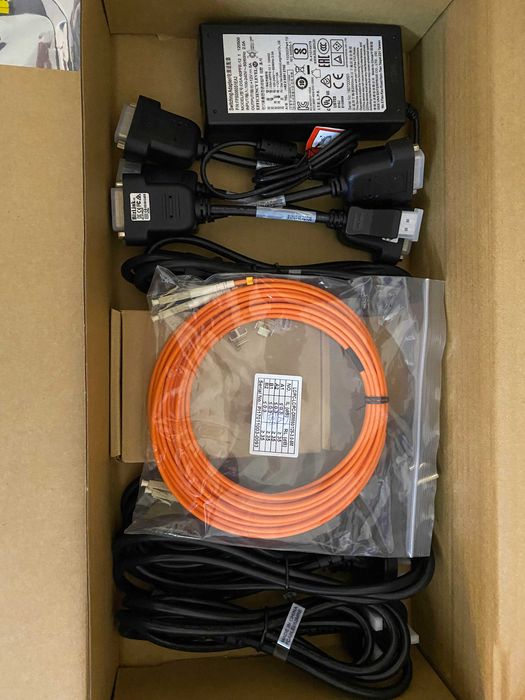 Matrox Extio, Extender Kvm XTO2EX-F2408F, NOWY!
