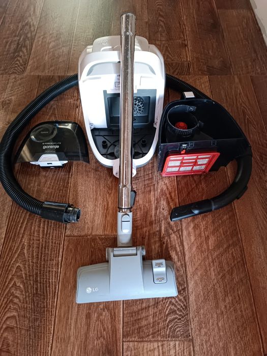 пилосос Gorenje G-Forceair Lite VCEA01GACWCY