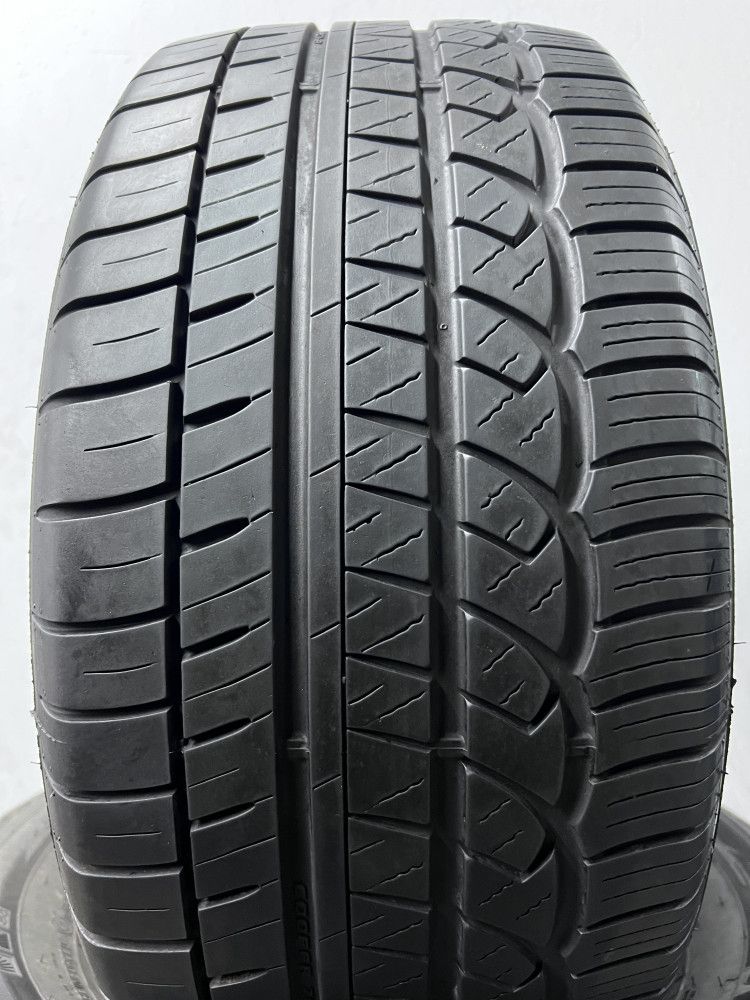 2шт літо 245/50/R16 Cooper Zeon RS 3 A
