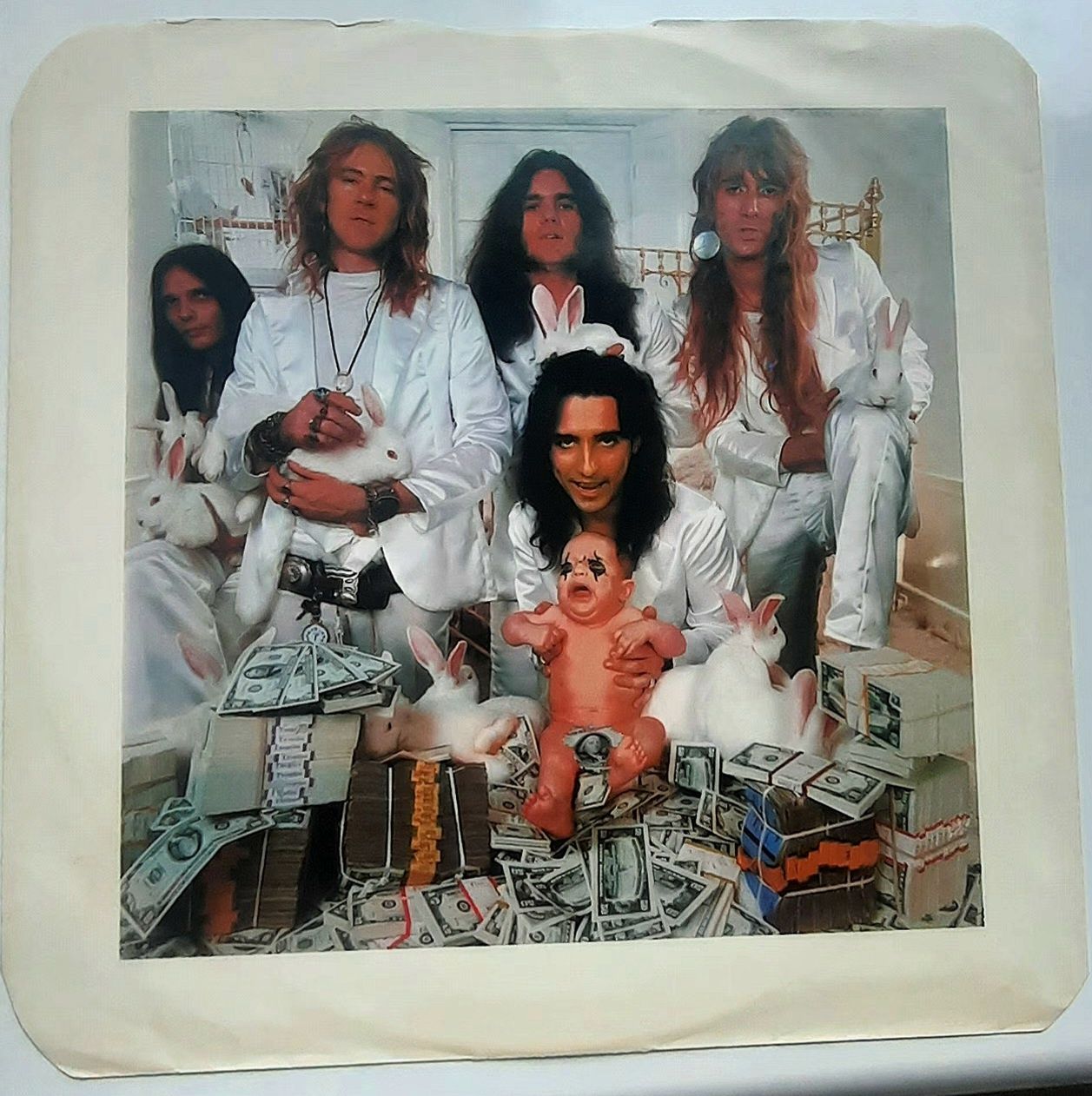 ПРОДАМ редкий  альбом Alice Cooper–Billion Dollar Babies-1973, USA.