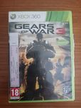 Gears of war 3 xbox 360