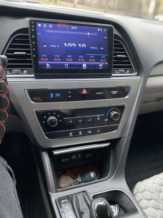 Hyundai Sonata 2.4 Автомат