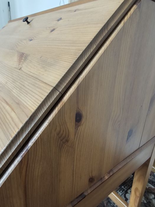 Sekretarzyk biurko IKEA Leksvik