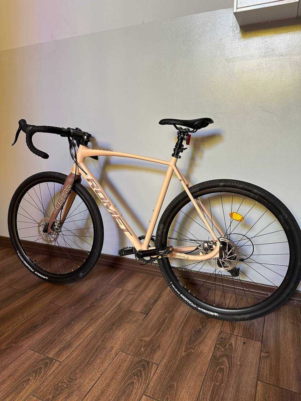 Rower Romet Boreas  – Gravel, Rozmiar L