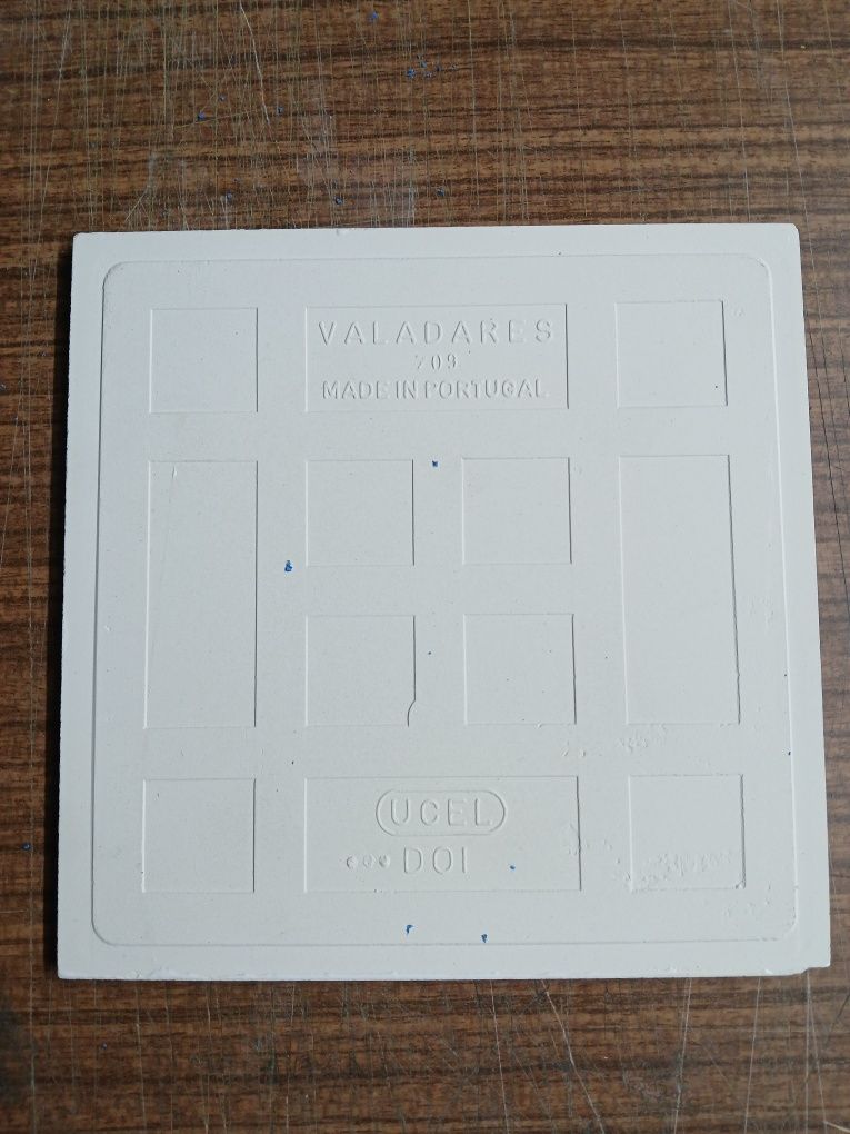 Azuleijos com mais de 51 anos, MDP/CDE em estado novo