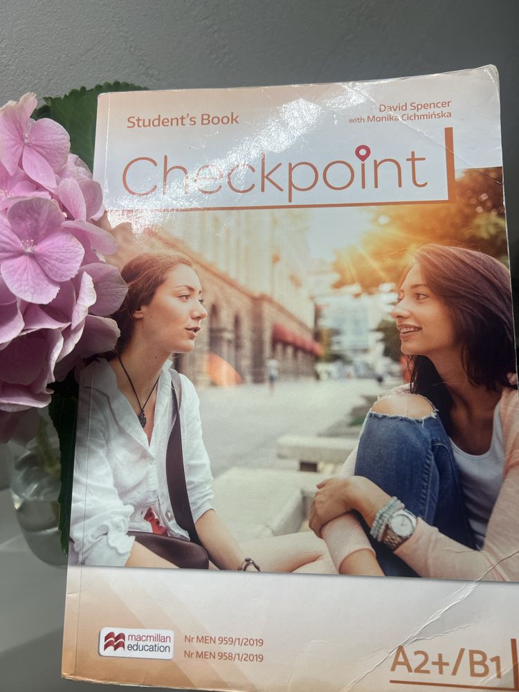 Checkpoint A2+/B1