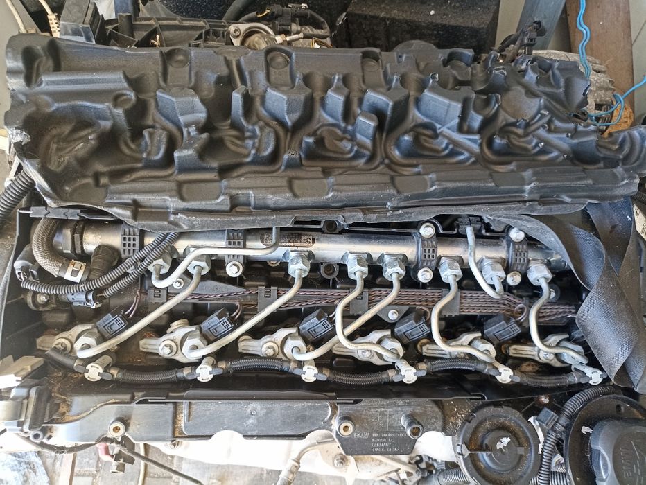 Motor 3.0 bmw 245 cav.