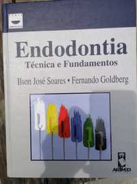 Livro técnico endodontia