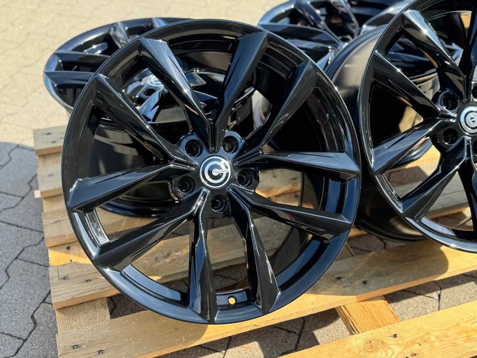 Комплект Диски Нові  R19 Carbonado Tesla Model Y   255/45