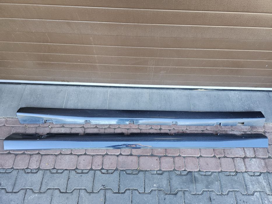 Nakładki progowe Lewa, Prawa Dodge Charger 2015+ ,Progi