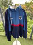 FC Barcelona - bluza z kapturem - rozmiar Junior M - 150cm