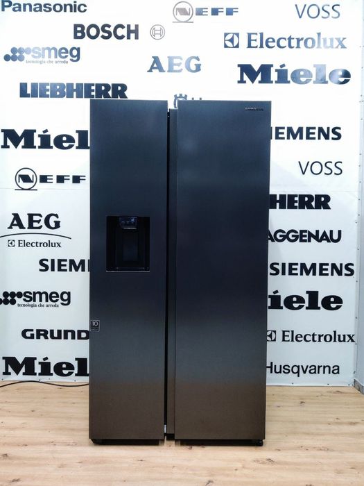 Великий холодильник Samsung™ R56GN8321B1 Side by Side. З льодом+вода!