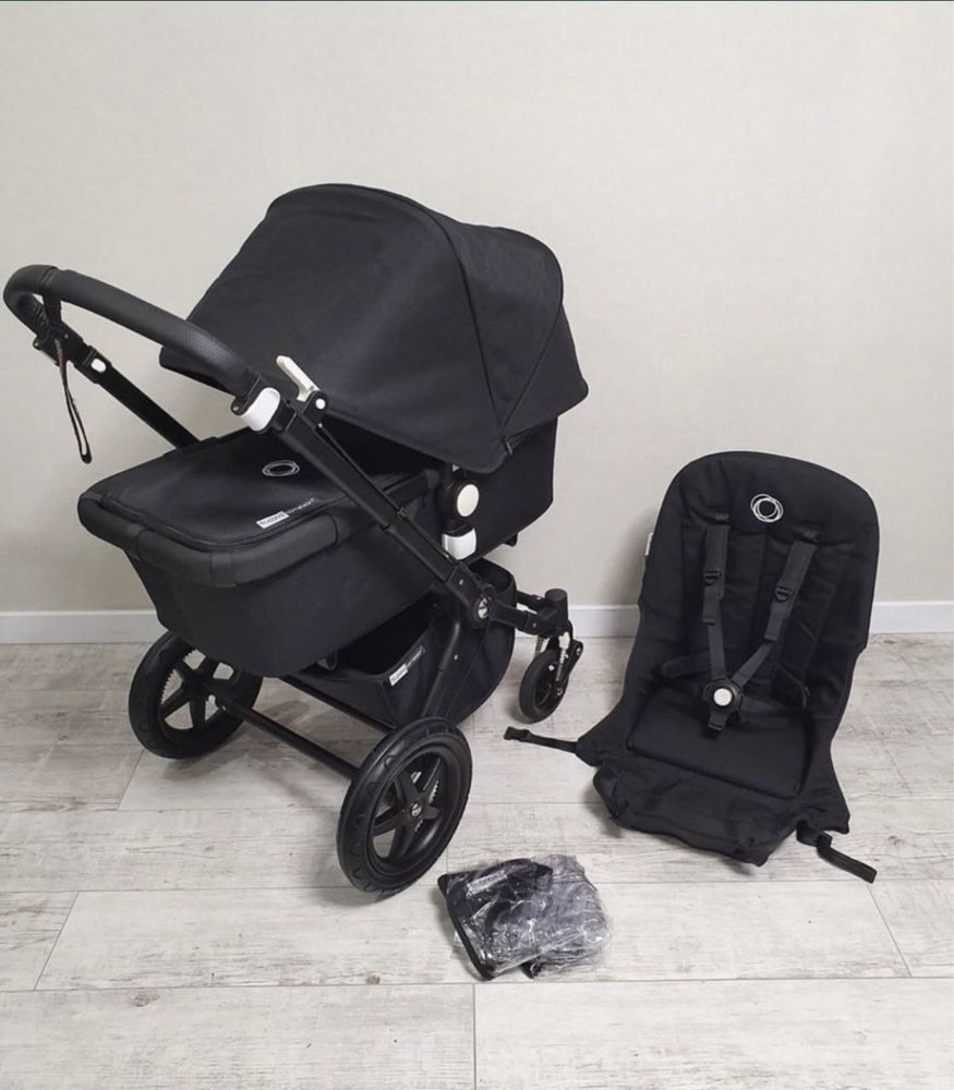 Каляска бренду Bugaboo Cameleon 3 2в1.