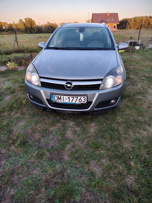 Astra H 2.0 200KM+LPG