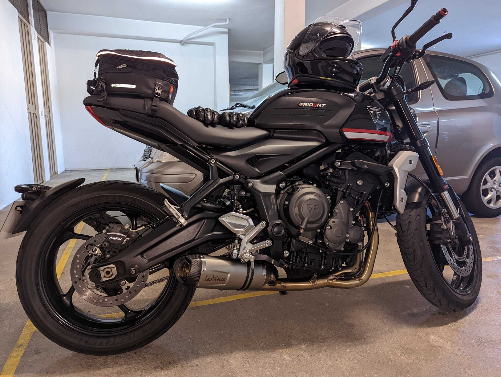 Givi UT813 Saco Assento