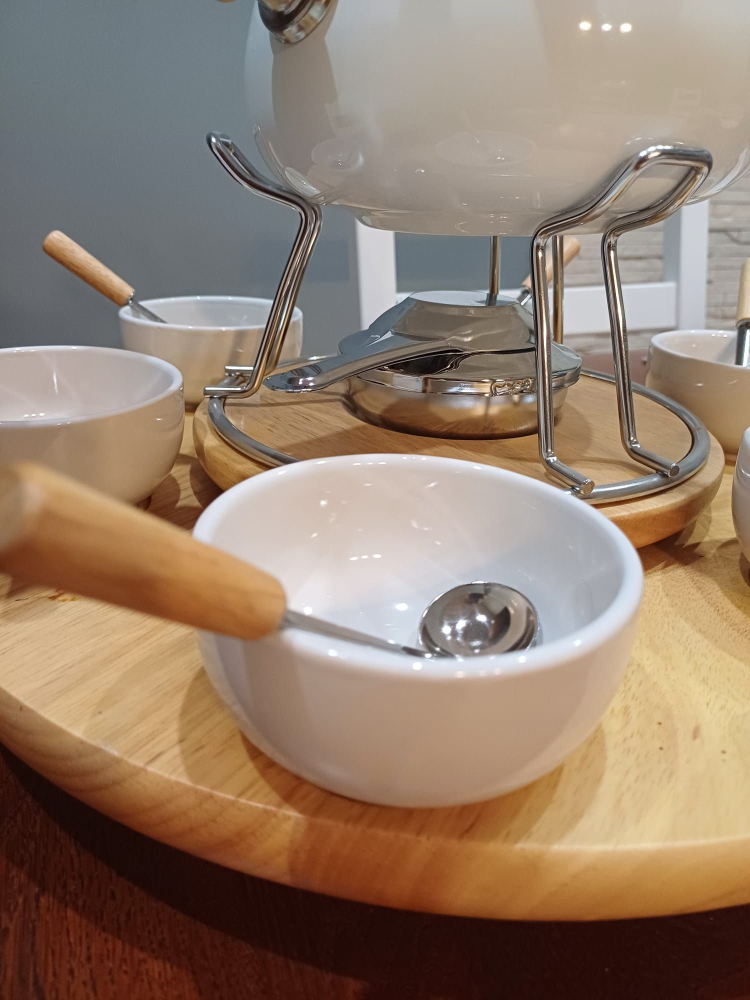 Zestaw do fondue Duka