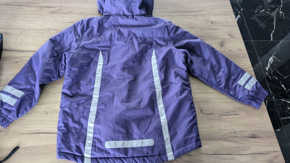 Pepperts kurtka ocieplana 122cm