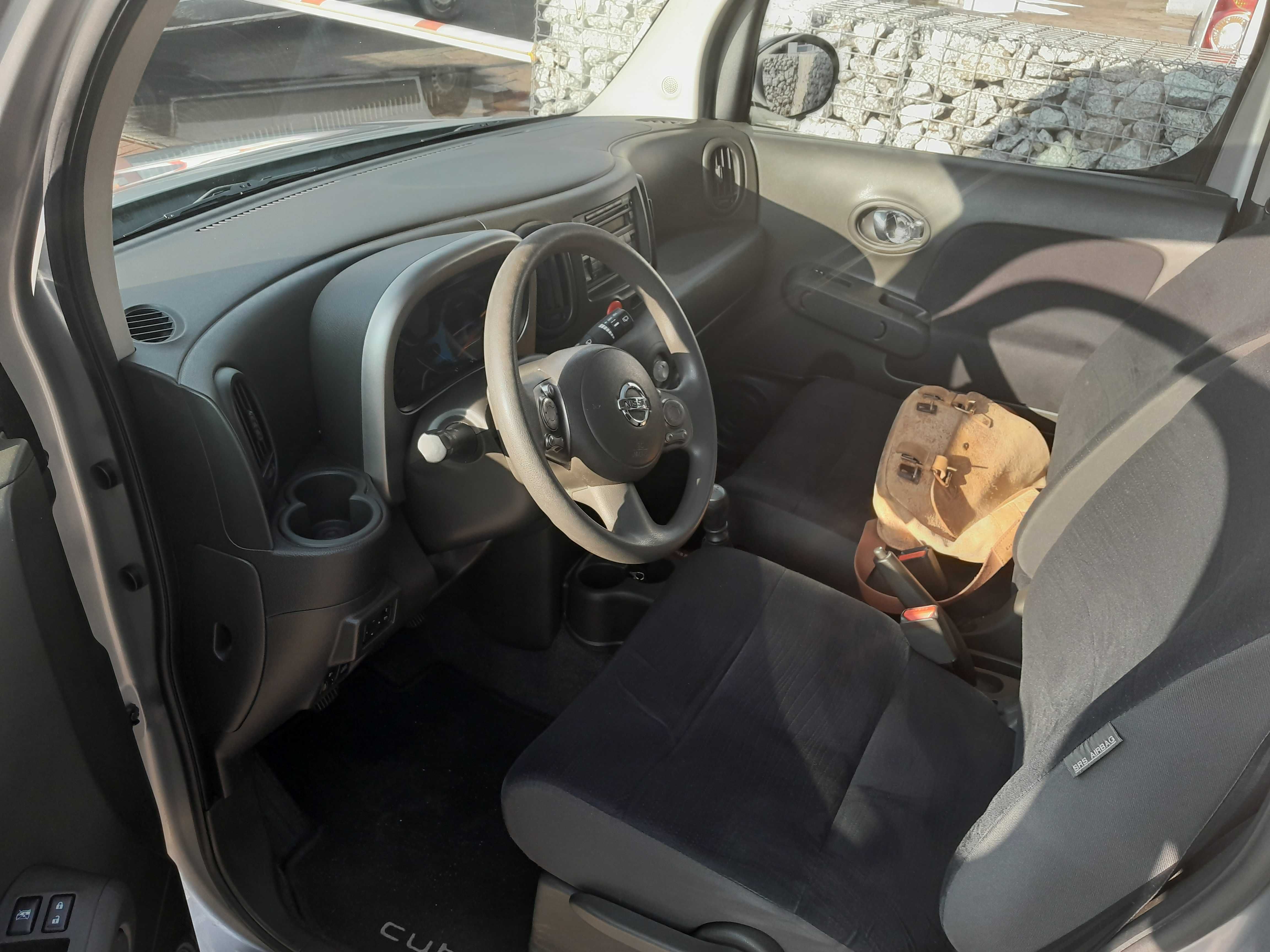Nissan cube 1.5 DCI