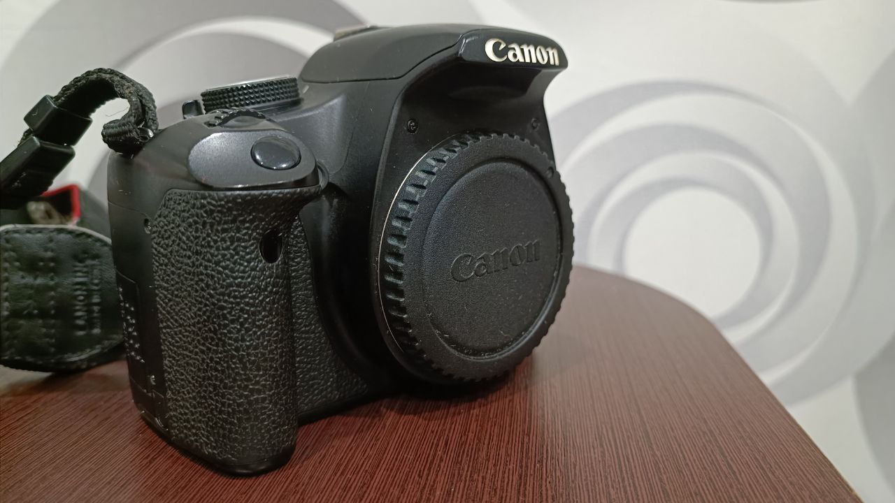 Canon eos500d foto