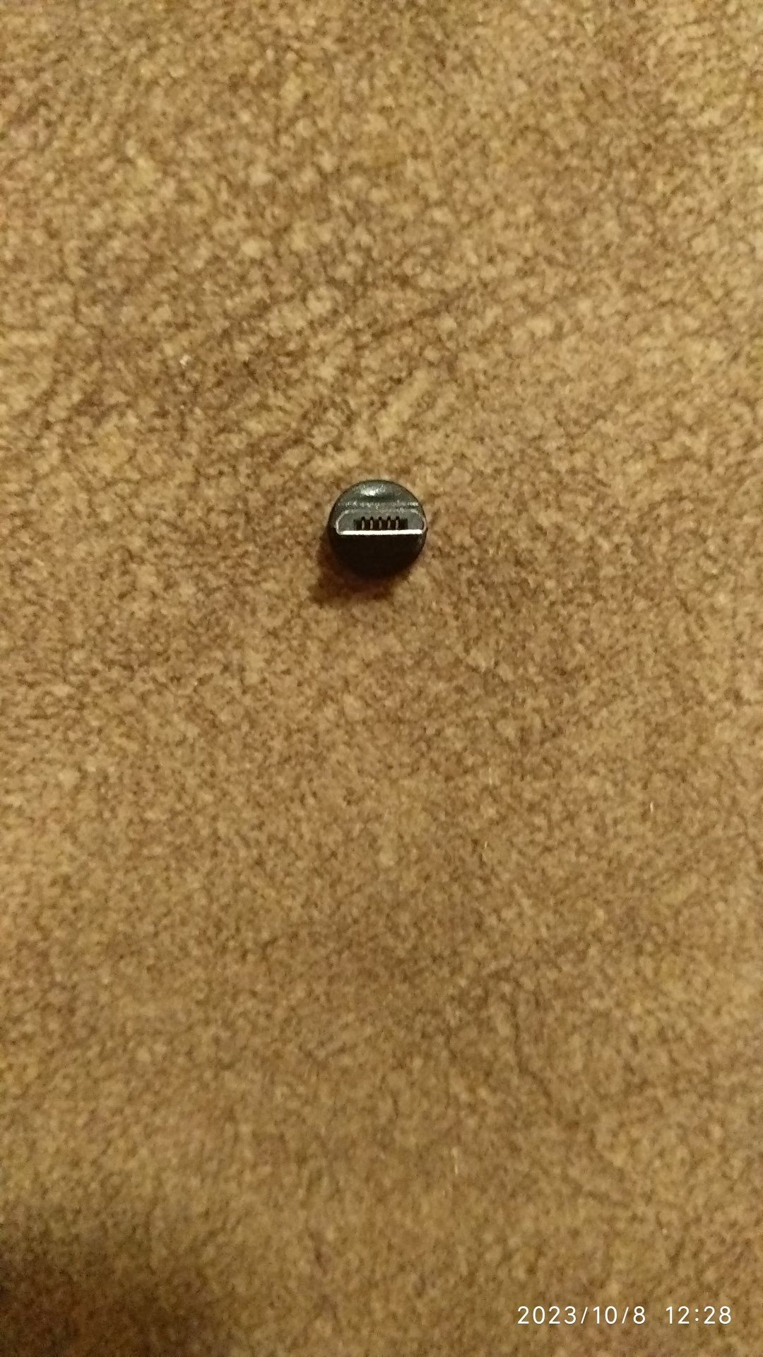 Магнітний кабєль micro USB
