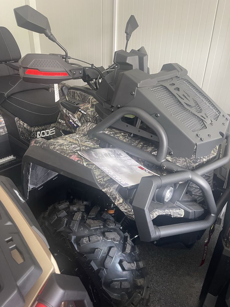 Loncin 550 Xwolf