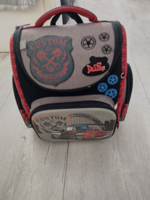 Tornister Delune 17 l