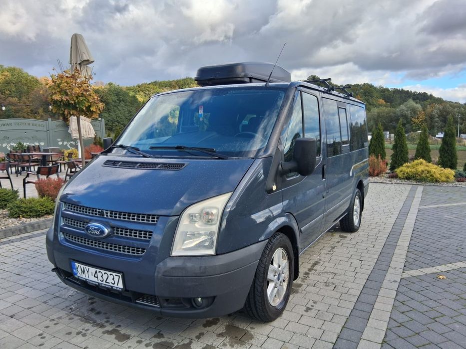 Ford Transit Euroline Westfalia (multivan)