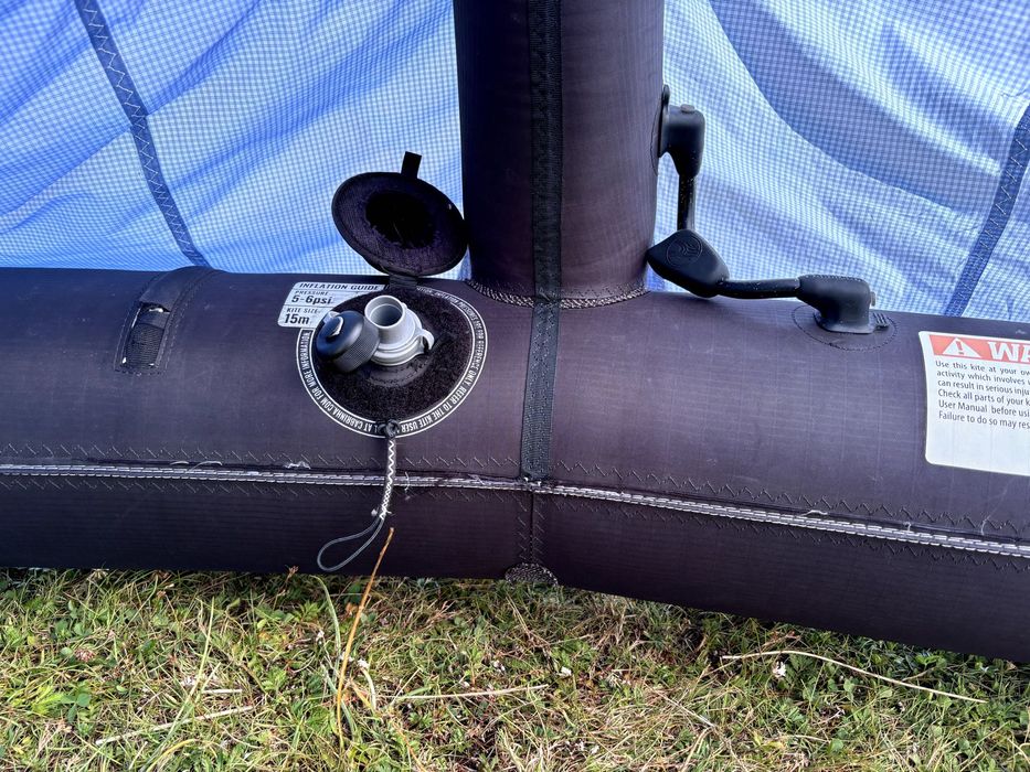 Latawiec Cabrinha Contra 2022 15m