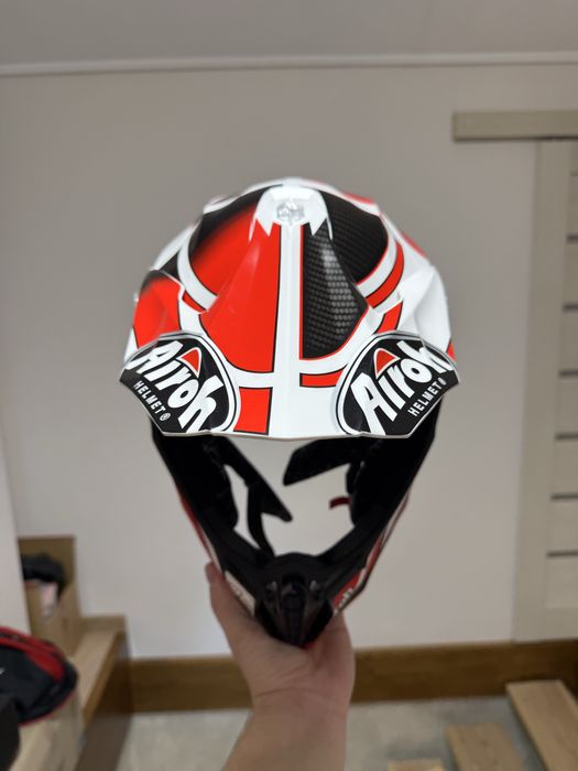 Кросовий шолом Airoh Twist Shading XL