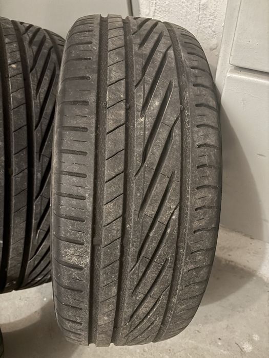 Opony letnie UNIROYAL RainSport 205/55/16 91V komplet