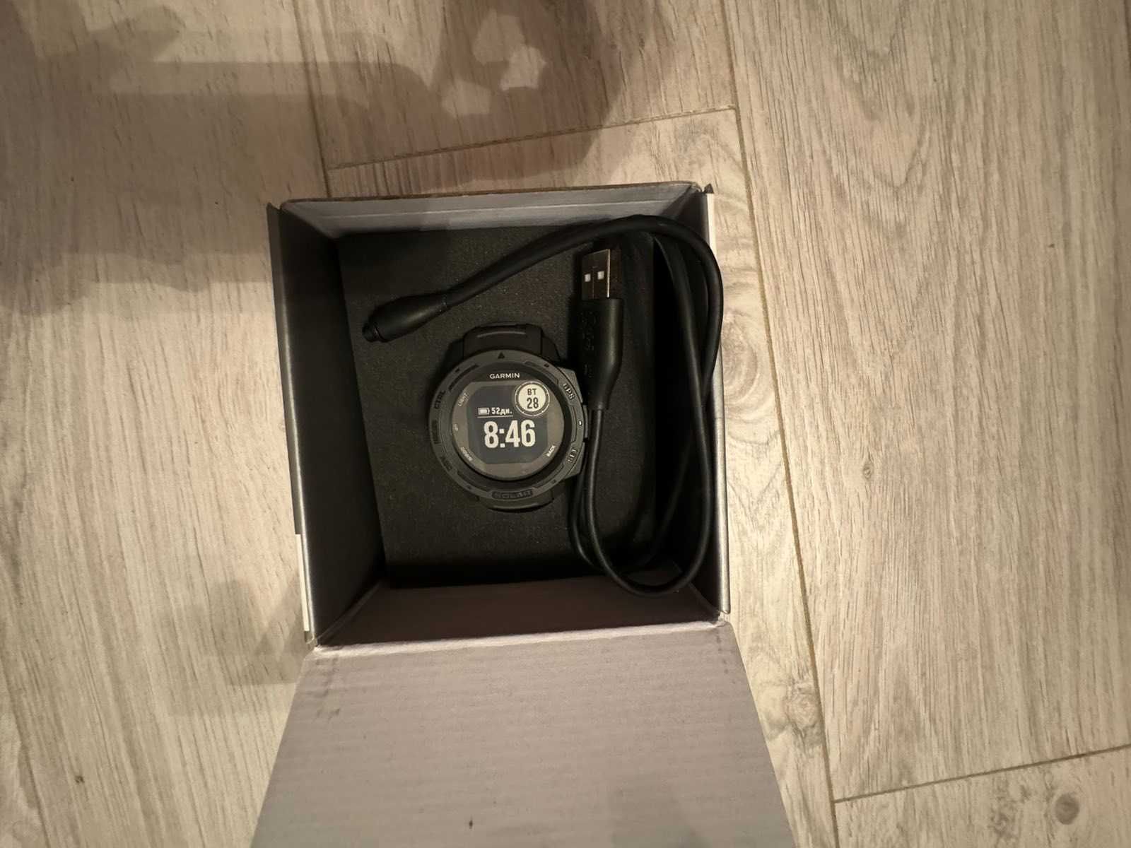 Garmin nowy nie używane