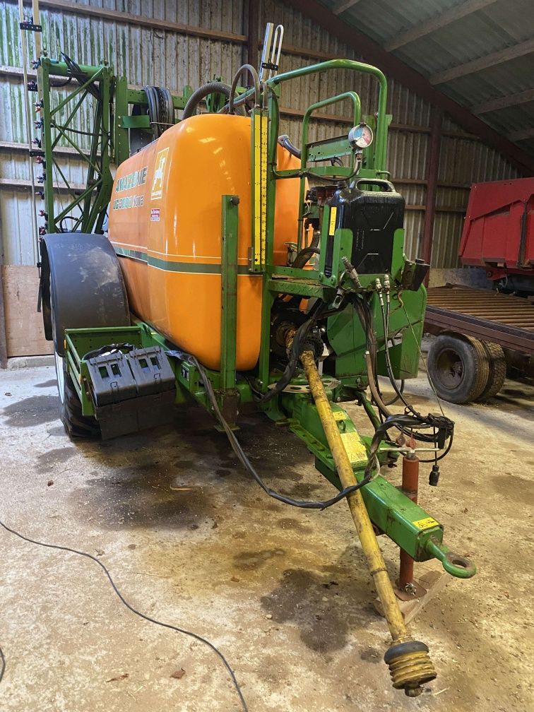 Amazone ug3000 Nova novacat 352