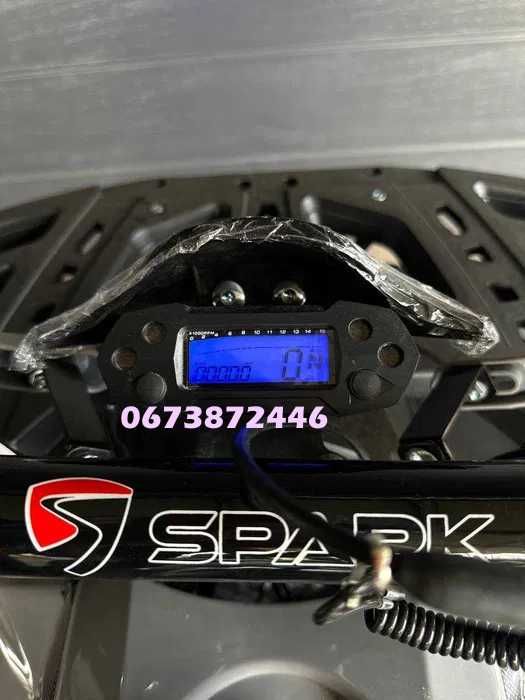 Спарк Квадроцикл Spark 125-8 Дитячий Безкоштовна доставка без аванса